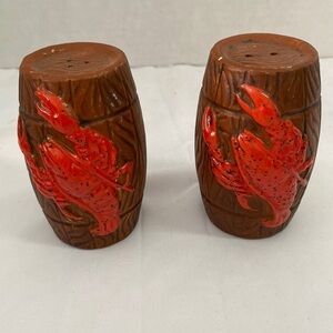 Nanco Salt & Pepper Shakers Made in Japan (EN)